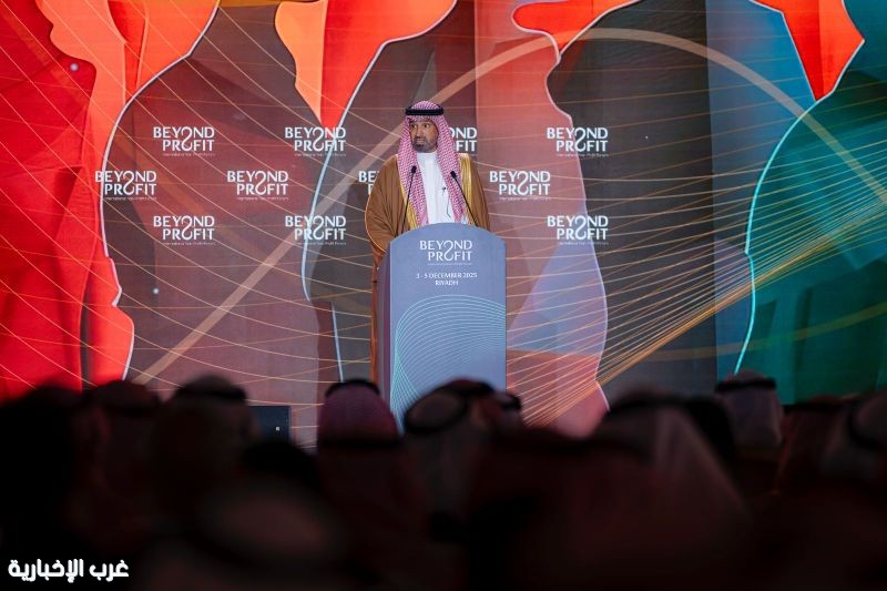 افتتاح منتدى القطاع غير الربحي الدولي بمشاركة 1500 متخصص افتتاح منتدى القطاع غير الربحي الدولي بمشاركة 1500 متخصص