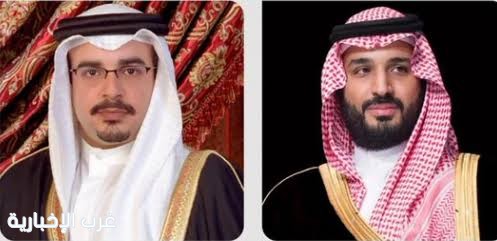 سمو ولي العهد وسمو ولي عهد مملكة البحرين يرأسان الاجتماع الرابع لمجلس التنسيق السعودي البحريني
