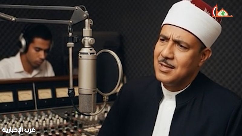 المجلس الأعلى للشئون الإسلامية يُنتج أول فيلم تجسيدي لحياة الشيخ عبد الباسط عبد الصمد المجلس الأعلى للشئون الإسلامية يُنتج أول فيلم تجسيدي لحياة الشيخ عبد الباسط عبد الصمد