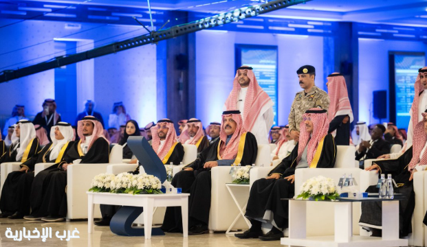 أمير حائل يرعى افتتاح ملتقى المهارات والتدريب "وعد" ويدشّن الحملة الوطنية للتدريب بالمنطقة