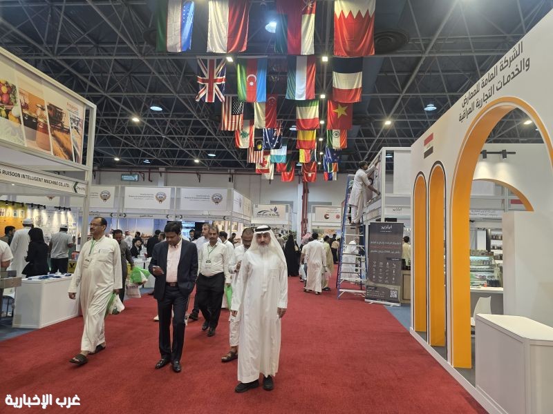 الشركة الوطنية للخدمات الزراعية تشارك في معرض جدة الدولي للزراعة والمنتجات الغذائية الشركة الوطنية للخدمات الزراعية تشارك في معرض جدة الدولي للزراعة والمنتجات الغذائية