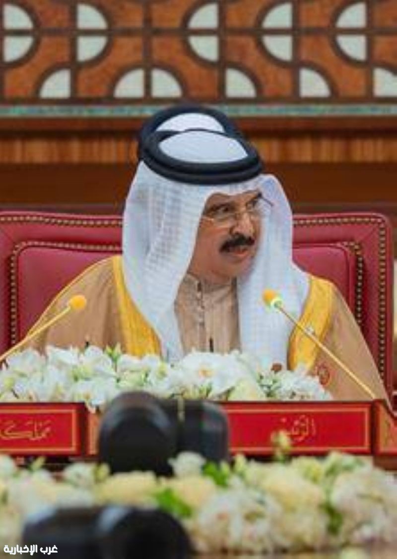 ملك البحرين: القمة الخليجية استمرار للمسيرة