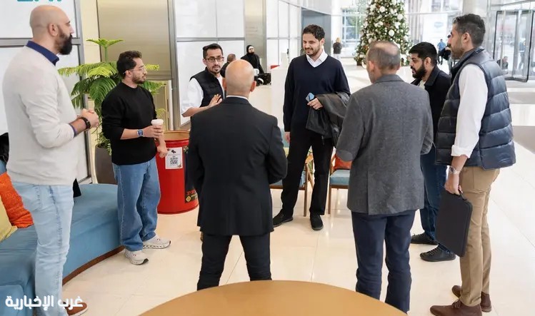وفد "منشآت" السعودي يواصل جولته في وادي السيليكون لتعزيز ريادة الأعمال