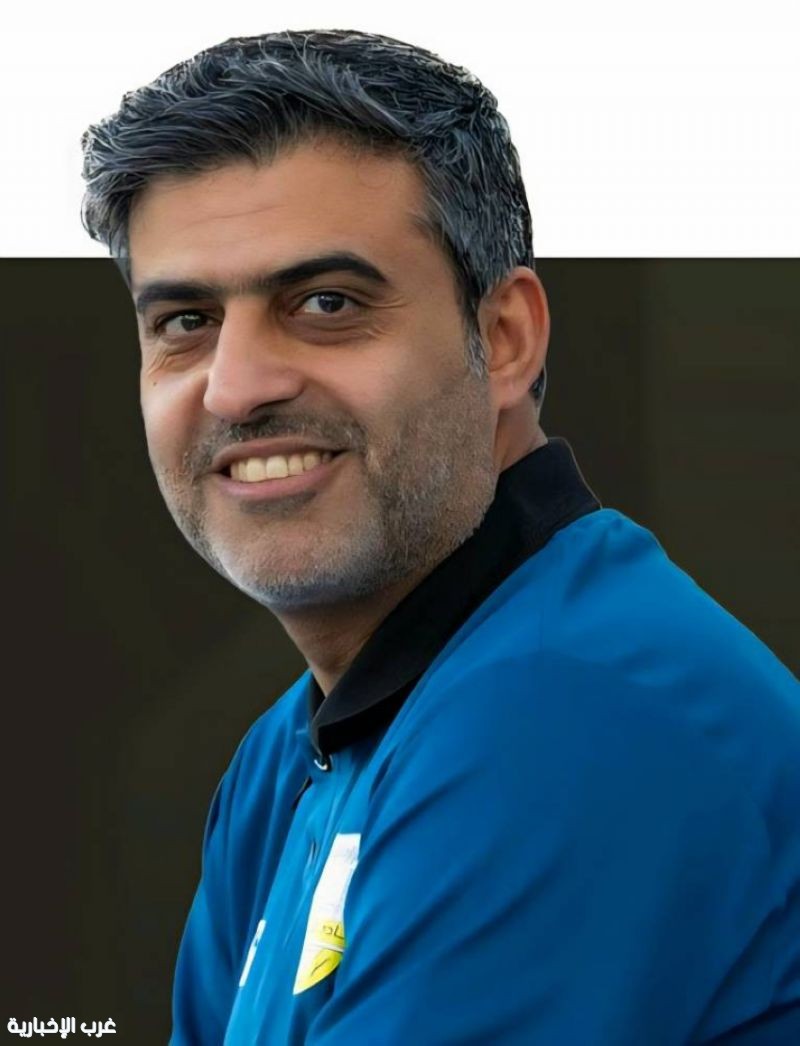 نادي الجبيل يقيل مدربه البرتغالي ويعين خالد النعيمي للإشراف على الفريق الأول