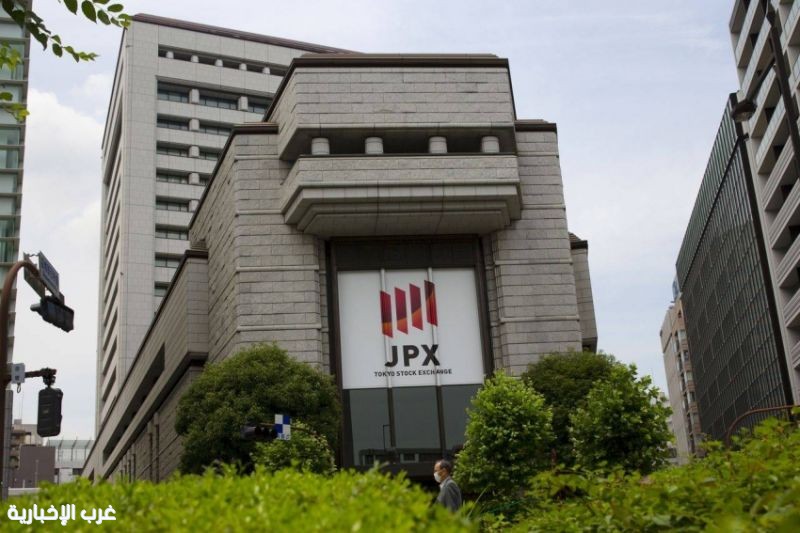 هبوط الأسهم اليابانية في افتتاح التعاملات الصباحية هبوط الأسهم اليابانية في افتتاح التعاملات الصباحية