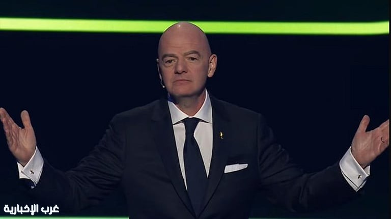 انطلاق قرعة مونديال 2026 بحضور ترامب وإنفانتينو يعد بحدث "الأعظم في تاريخ البشرية"