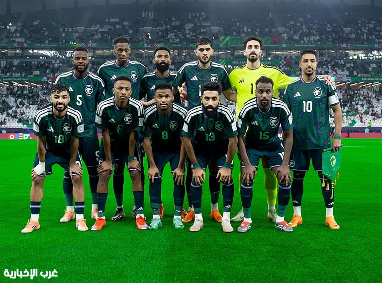 قرعة كأس العالم 2026: السعودية تواجه تحديًا صعبًا في المجموعة الثامنة