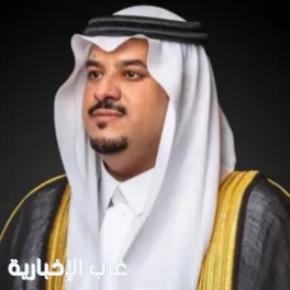 نائب أمير الرياض يقدم التعازي في وفاة والدة رئيس مركز الحزم