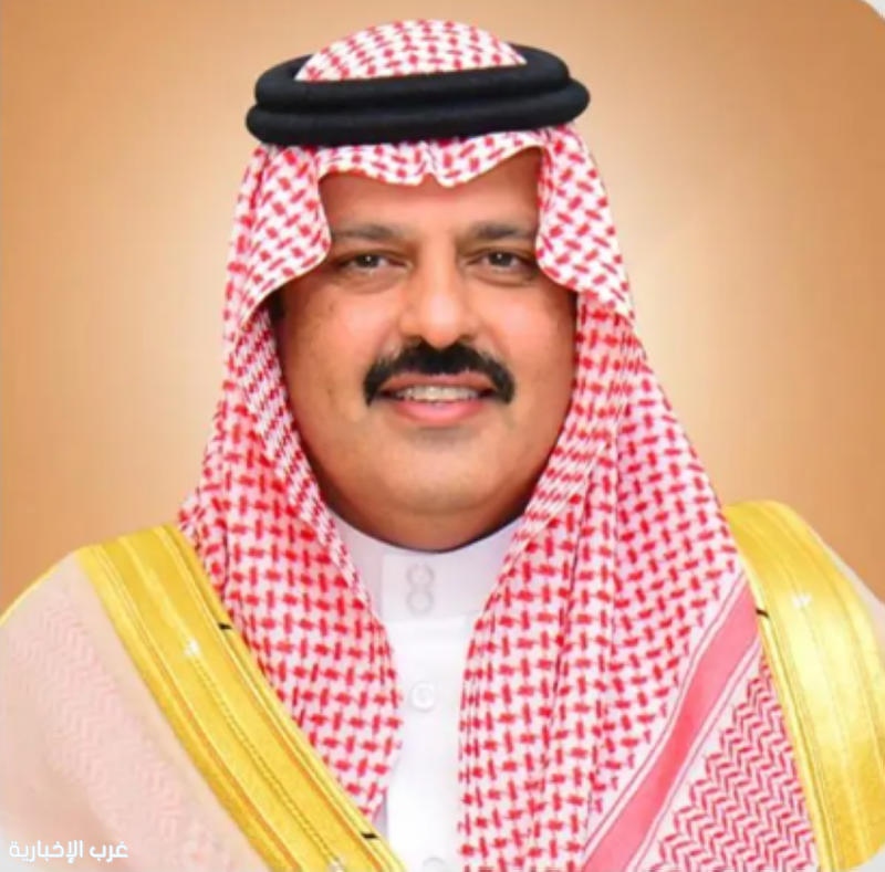 أمير منطقة حائل يقدم واجب العزاء لأسرة الحليان