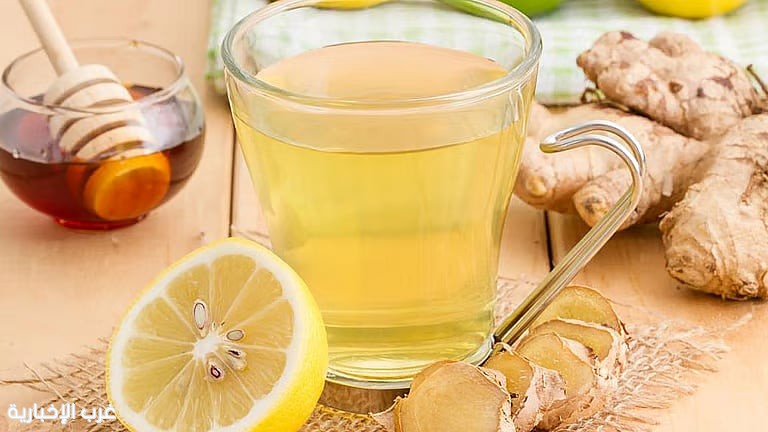 الزنجبيل والليمون والعسل.. مزيج طبيعي يقوي المناعة ويكافح البرد الزنجبيل والليمون والعسل.. مزيج طبيعي يقوي المناعة ويكافح البرد