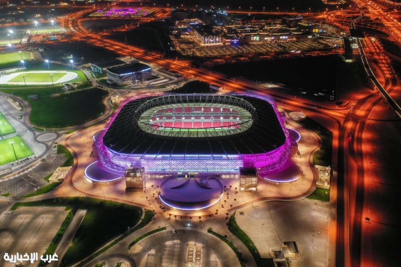 فلامنغو يلتقي كروز آزول على استاد أحمد بن علي في أولى مباريات البطولة FIFA قطر 2025 فلامنغو يلتقي كروز آزول على استاد أحمد بن علي في أولى مباريات البطولة FIFA قطر 2025