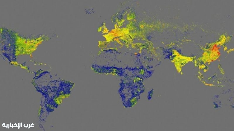 ألمانيا تكشف عن أول خريطة ثلاثية الأبعاد ضمن مشروع “أطلس المباني العالمي ألمانيا تكشف عن أول خريطة ثلاثية الأبعاد ضمن مشروع “أطلس المباني العالمي