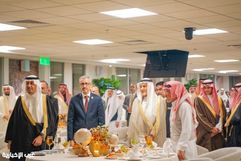 الأمير تركي الفيصل يفتتح النسخة الثالثة من أيام «المروية العربية» لتعزيز السردية الثقافية