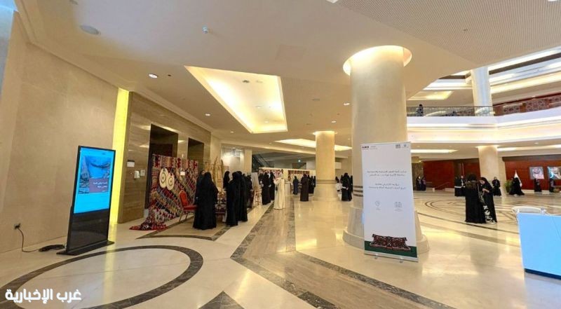 جامعة الأميرة نورة تحتفي بالحرف اليدوية من خلال فعالية تاريخية مستدامة جامعة الأميرة نورة تحتفي بالحرف اليدوية من خلال فعالية تاريخية مستدامة
