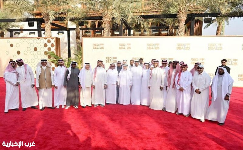 مهرجان البحر الأحمر يعرض أعمالًا جديدة لمخرجين سعوديين