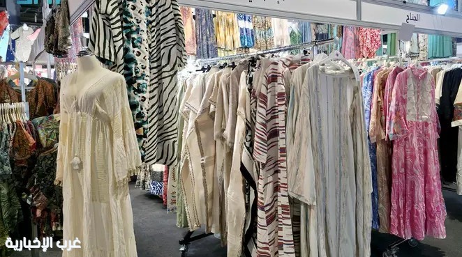 تميز الجناح الإسباني يجذب الأنظار في معرض المنتجات العربية والعالمية بمكة المكرمة تميز الجناح الإسباني يجذب الأنظار في معرض المنتجات العربية والعالمية بمكة المكرمة