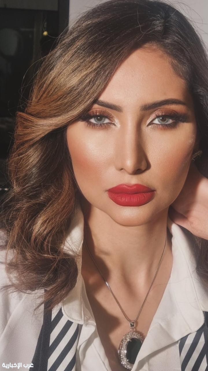 نيرمين الجعفري تتألق بين عالم الموضة وفن التمثيل" نيرمين الجعفري تتألق بين عالم الموضة وفن التمثيل"