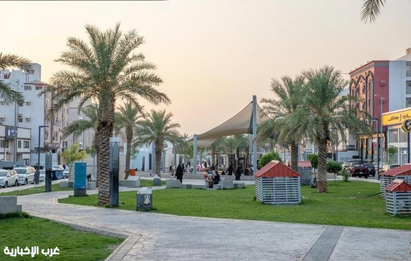 تهيئة أكثر من 290 حديقة بالعاصمة المقدسة لتعزيز جودة الحياة تهيئة أكثر من 290 حديقة بالعاصمة المقدسة لتعزيز جودة الحياة
