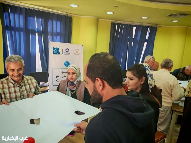 مؤسسة مصر الخير تشارك في تنفيذ مشروع تعزيز قيم وممارسات المواطنة لأبناء المحافظة مؤسسة مصر الخير تشارك في تنفيذ مشروع تعزيز قيم وممارسات المواطنة لأبناء المحافظة