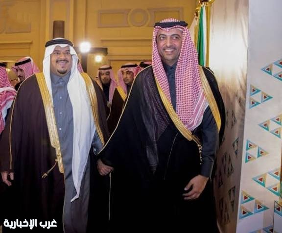 نائب أمير الرياض يشرف حفل سفارة قطر بمناسبة اليوم الوطني نائب أمير الرياض يشرف حفل سفارة قطر بمناسبة اليوم الوطني