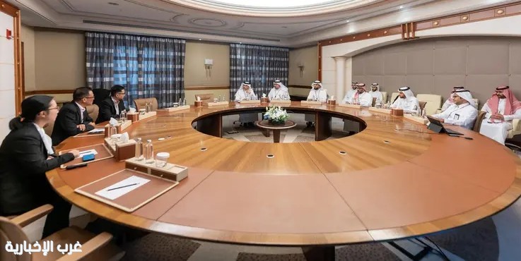 طاولة الابتكار في استدامة المياه تناقش حلول رفع الكفاءة التشغيلية لمنظومة المياه