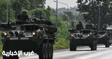 إغلاق 990 مدرسة فى تايلاند وتعطل تعليم نحو 163 ألف طالب بكمبوديا بسبب النزاع الحدودي إغلاق 990 مدرسة فى تايلاند وتعطل تعليم نحو 163 ألف طالب بكمبوديا بسبب النزاع الحدودي