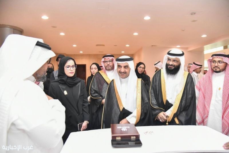 "جامعة أم القرى تُطلق فعاليات يوم التطوع السعودي والعالمي 2025 وتكرم الجهات الفائزة" "جامعة أم القرى تُطلق فعاليات يوم التطوع السعودي والعالمي 2025 وتكرم الجهات الفائزة"