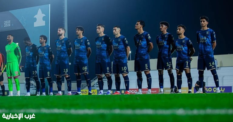 نادي العُلا يحصد جائزة "المؤسسة الرياضية الواعدة" في حفل WFS Honours العالمي نادي العُلا يحصد جائزة "المؤسسة الرياضية الواعدة" في حفل WFS Honours العالمي