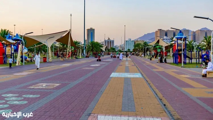 ملاعب مكة الرياضية.. وجهة الشباب لتعزيز النشاط البدني وبناء مجتمع رياضي واعد ملاعب مكة الرياضية.. وجهة الشباب لتعزيز النشاط البدني وبناء مجتمع رياضي واعد