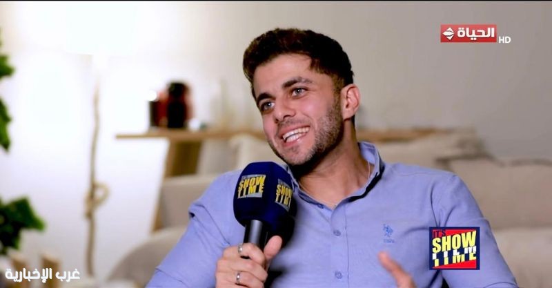 صورته في مصر.. شريف الشعشاعي يكشف كواليس مشاركته في الفيلم العالمي Murder at the embassy صورته في مصر.. شريف الشعشاعي يكشف كواليس مشاركته في الفيلم العالمي Murder at the embassy