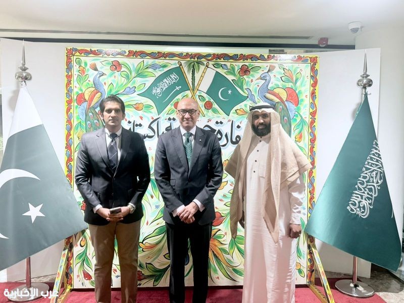 “دليل الزوّار” تشارك في فعالية اليوم الدولي للجبال بسفارة باكستان بالرياض “دليل الزوّار” تشارك في فعالية اليوم الدولي للجبال بسفارة باكستان بالرياض