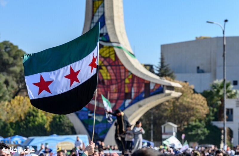 سوريا ترحب بتصويت مجلس النواب الأمريكي لإلغاء “قانون قيصر” وتعدّه خطوة نحو مسار تعاون جديد سوريا ترحب بتصويت مجلس النواب الأمريكي لإلغاء “قانون قيصر” وتعدّه خطوة نحو مسار تعاون جديد