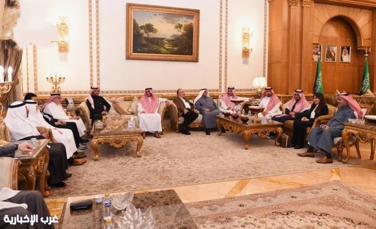 سفير السعودية في مصر يلتقي نائب رئيس الوزراء المصري ووفد مجلس الأعمال السعودي المصري لتعزيز التعاون الاستثماري سفير السعودية في مصر يلتقي نائب رئيس الوزراء المصري ووفد مجلس الأعمال السعودي المصري لتعزيز التعاون الاستثماري