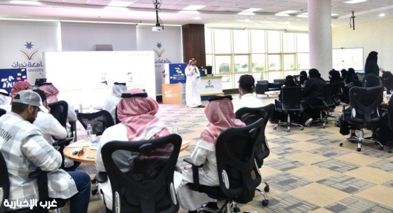 جامعة نجران تختتم برنامج «من الفكرة إلى السوق» لتعزيز ريادة الأعمال جامعة نجران تختتم برنامج «من الفكرة إلى السوق» لتعزيز ريادة الأعمال