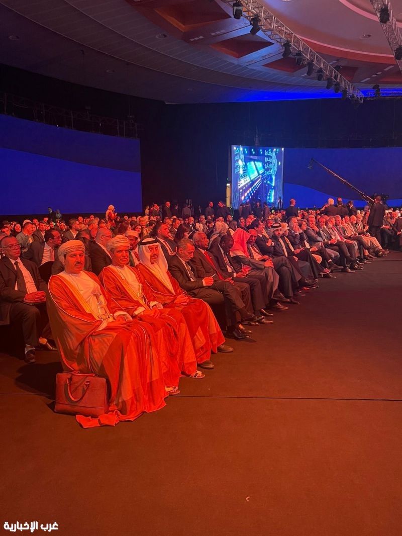 سفير سلطنة عمان بتونس يشارك في الدورة الخامسة لمنتدى أيام طرابلس الإعلامية بالعاصمة الليبية سفير سلطنة عمان بتونس يشارك في الدورة الخامسة لمنتدى أيام طرابلس الإعلامية بالعاصمة الليبية