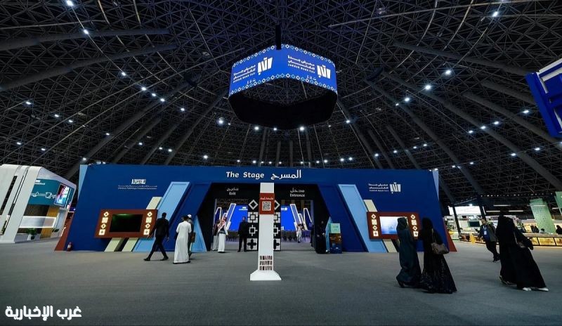 جناح الحرف اليدوية يستحضر الذاكرة في معرض جدة للكتاب 2025 جناح الحرف اليدوية يستحضر الذاكرة في معرض جدة للكتاب 2025