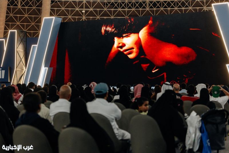 عرض جديد لفيلم "كورة" في "كتاب جدة" عرض جديد لفيلم "كورة" في "كتاب جدة"