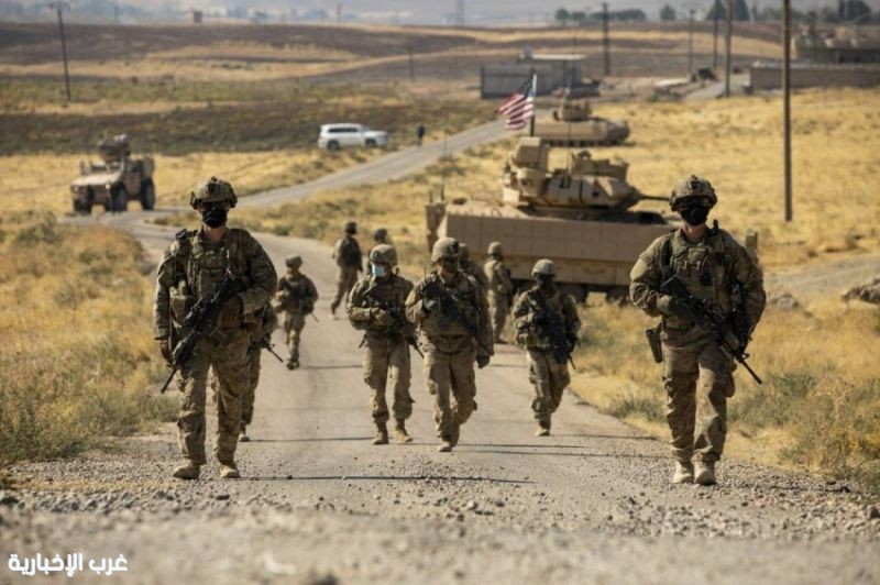 سوريا: مقتل جنديين أمريكيين ومترجم إثر هجوم إرهابي سوريا: مقتل جنديين أمريكيين ومترجم إثر هجوم إرهابي