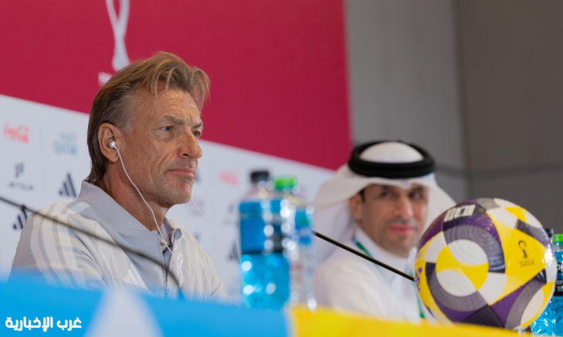 مدرب المنتخب السعودي: هدفنا بلوغ النهائي والمواجهة لن تكون سهلة مدرب المنتخب السعودي: هدفنا بلوغ النهائي والمواجهة لن تكون سهلة