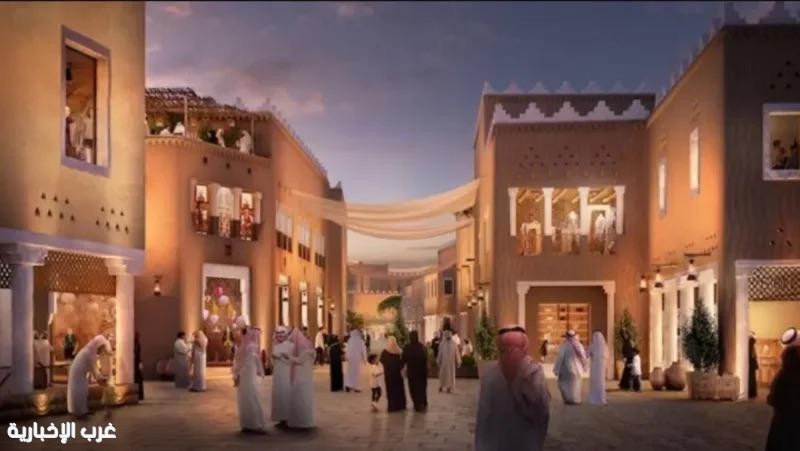 الدرعية تدشّن «حديقة الميدان» على مساحة 14 ألف متر مربع لتعزيز جودة الحياة الدرعية تدشّن «حديقة الميدان» على مساحة 14 ألف متر مربع لتعزيز جودة الحياة