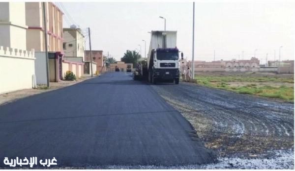 وزارة النقل: إنشاء الطرق الخاصة بموافقة الجهات المختصة وتسميتها باسم الممول وزارة النقل: إنشاء الطرق الخاصة بموافقة الجهات المختصة وتسميتها باسم الممول