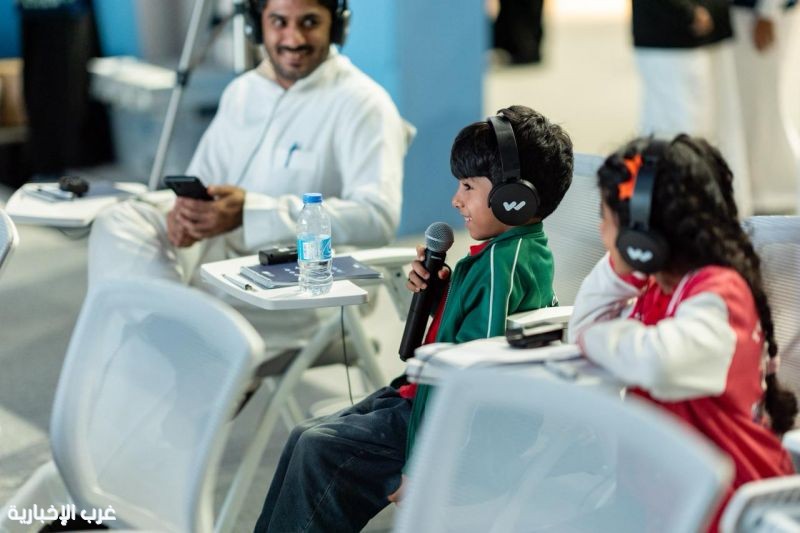 كيف نُلهم الطفل ليكتب؟» ورشة بـ«كتاب جدة» تكشف مفاتيح صناعة المؤلف الصغير