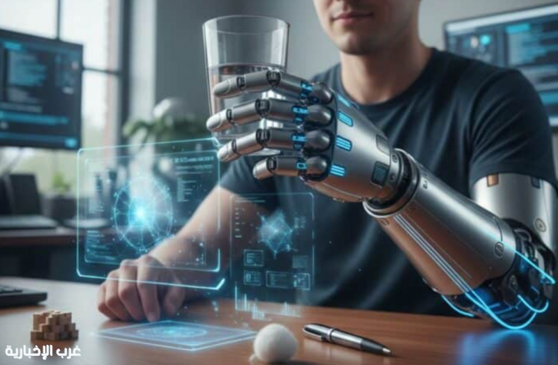 ابتكار طبي جديد.. يد مدعومة بالذكاء الاصطناعي تمنح مبتوري الأطراف قدرة تلقائية على الإمساك