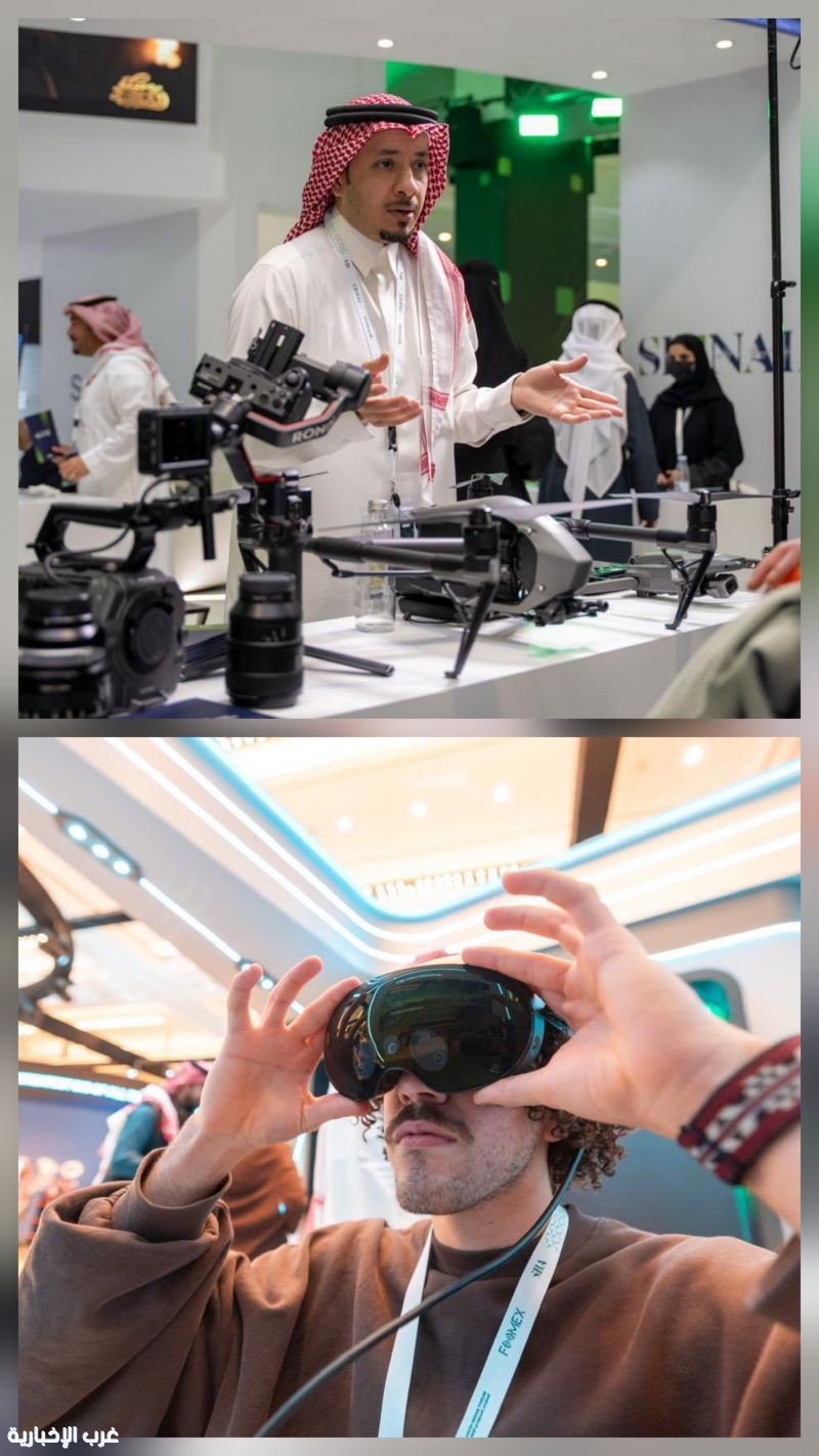 لماذا يُعد معرض الإعلام "فومكس" 2026 الحدث الأكبر من نوعه في الشرق الأوسط؟