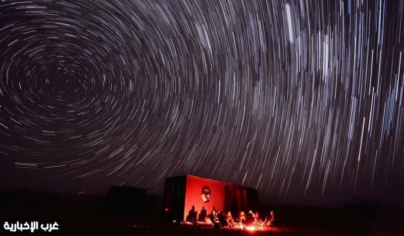 هيئة تطوير محمية الإمام تركي بن عبدالله الملكية تحصل على اعتمادٍ من الجمعية الدولية للسماء المظلمة هيئة تطوير محمية الإمام تركي بن عبدالله الملكية تحصل على اعتمادٍ من الجمعية الدولية للسماء المظلمة