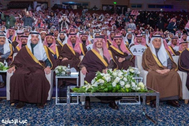 برعاية أمير الشرقية.. تكريم الفائزين بجائزة الأحساء للتميّز في دورتها الثالثة برعاية أمير الشرقية.. تكريم الفائزين بجائزة الأحساء للتميّز في دورتها الثالثة