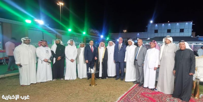 متحف صلح الحديبية يحتفي بتكريم شخصيات بارزة بشهادات الدكتوراه الفخرية متحف صلح الحديبية يحتفي بتكريم شخصيات بارزة بشهادات الدكتوراه الفخرية