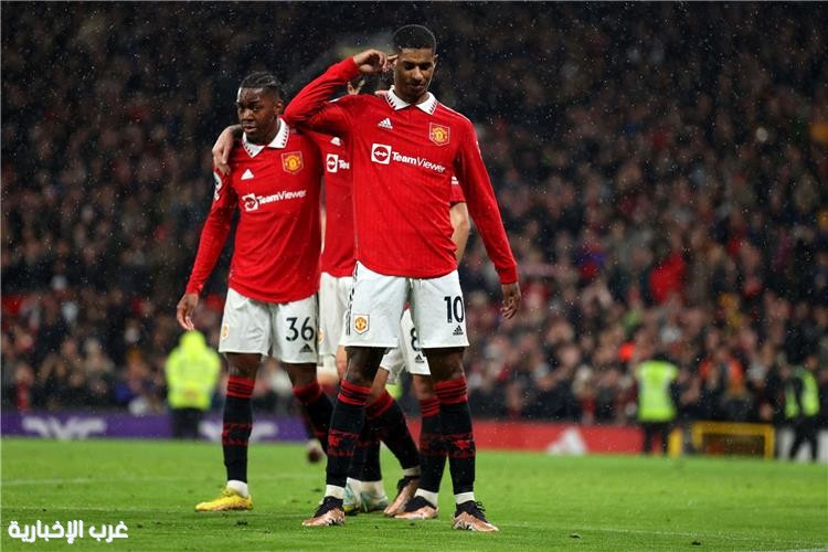 مانشستر يونايتد يتعادل مع بورنموث (4-4) في ختام الجولة الـ16 من الدوري الإنجليزي