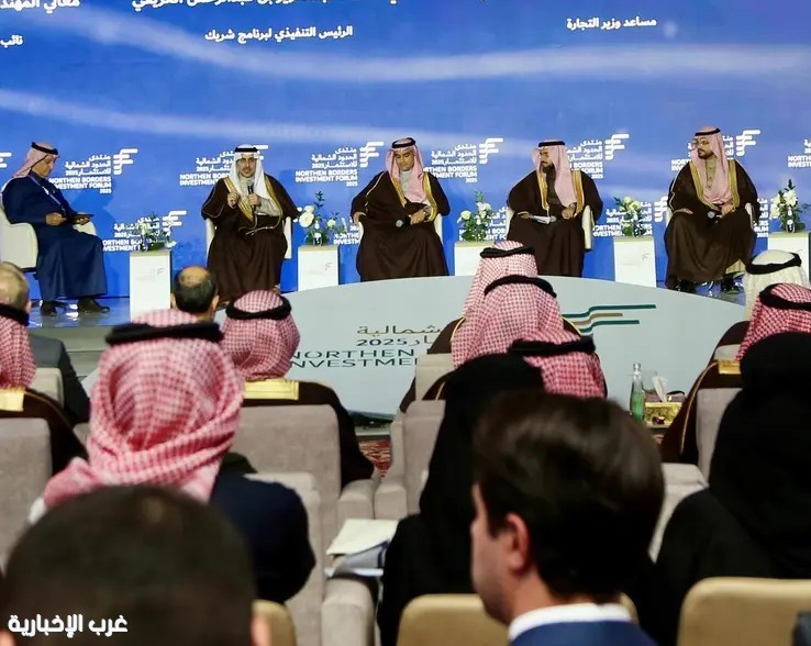 نائب وزير البيئة يؤكد: الحدود الشمالية فرصة إستراتيجية لجذب الاستثمارات وتحقيق التنمية المستدامة نائب وزير البيئة يؤكد: الحدود الشمالية فرصة إستراتيجية لجذب الاستثمارات وتحقيق التنمية المستدامة