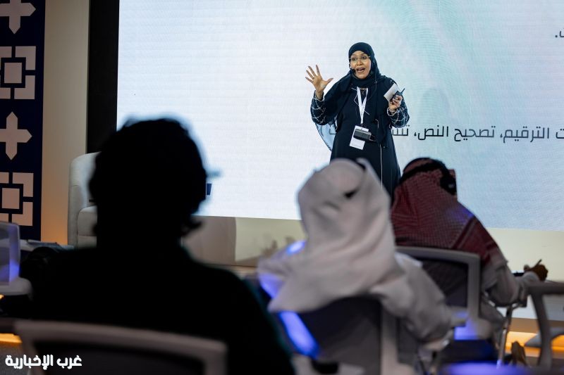 ورشة "أبجديات البحث العلمي" بمعرض جدة للكتاب تُثري مهارات الباحثين وطلبة الدراسات العليا ورشة "أبجديات البحث العلمي" بمعرض جدة للكتاب تُثري مهارات الباحثين وطلبة الدراسات العليا